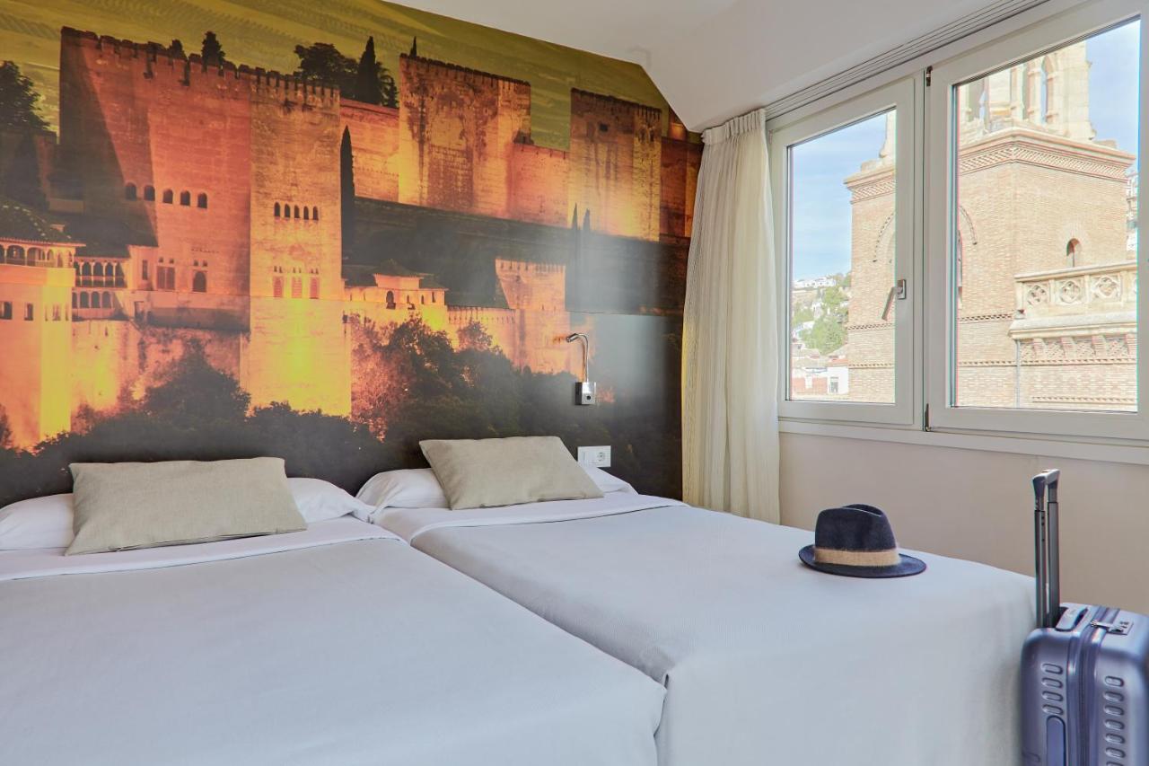 Hotel Macia Granada Five Senses Rooms & Suites Exterior photo